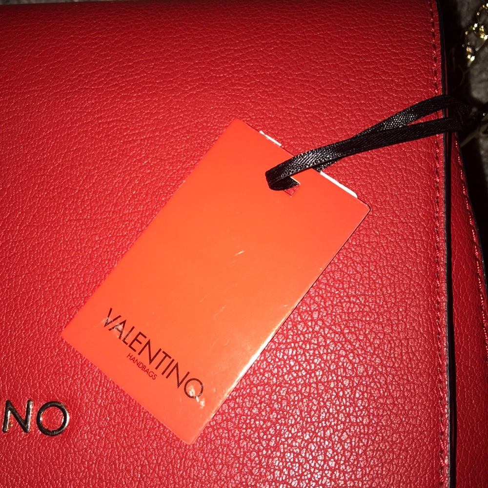 VALENTINO RED HEART  BNWT - Picture 10 of 10